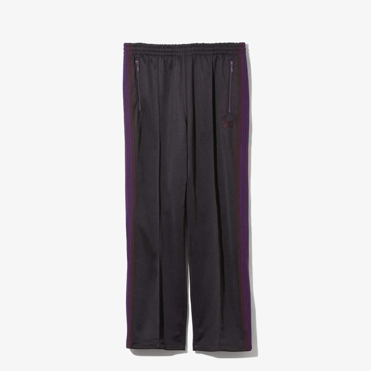 TRACK PANT - POLY SMOOTH