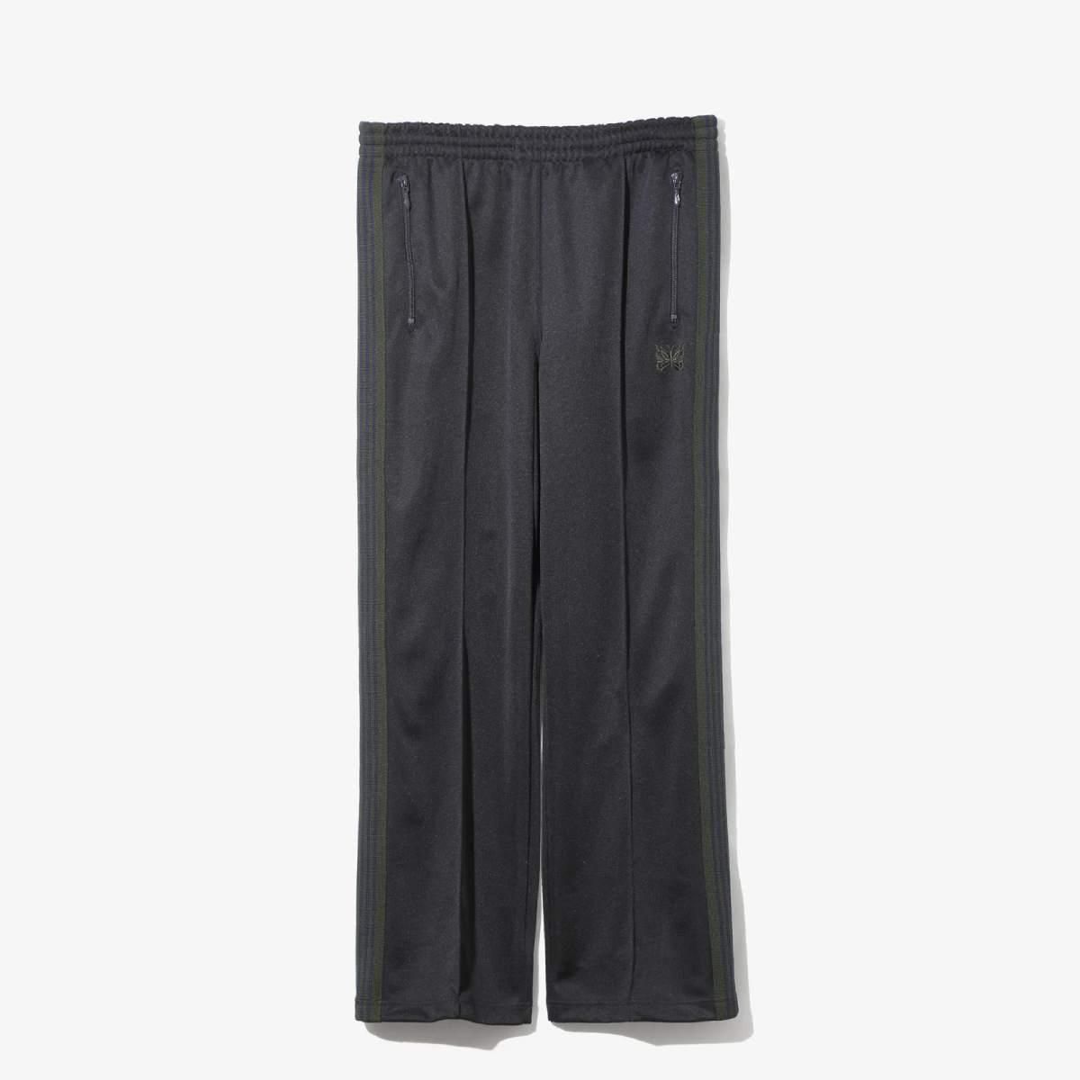 TRACK PANT - POLY SMOOTH