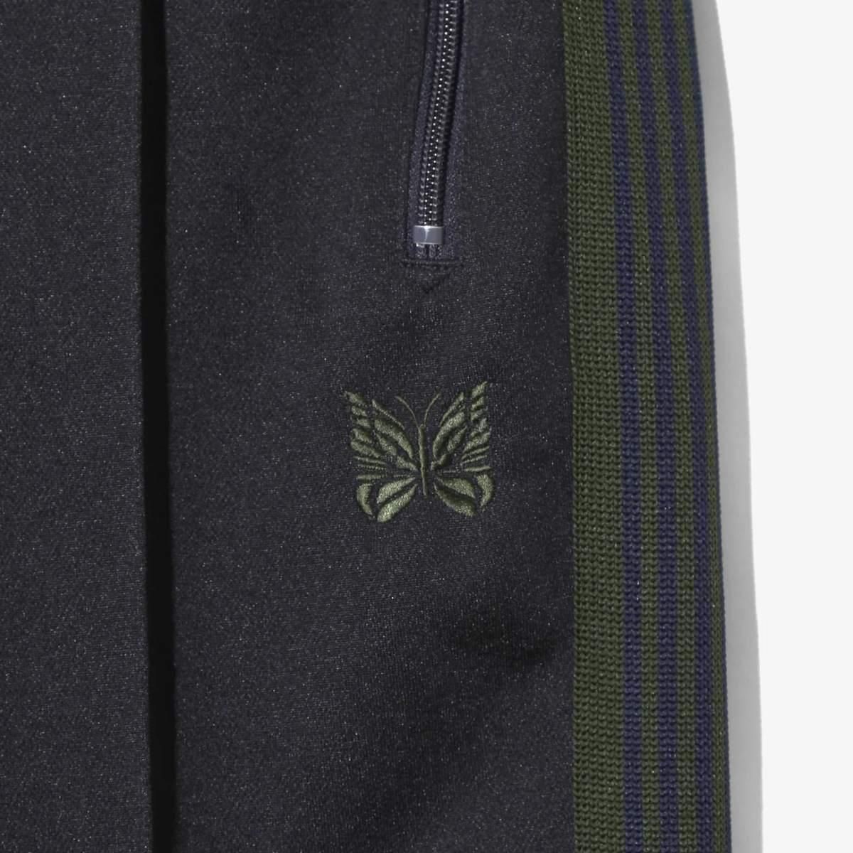 TRACK PANT - POLY SMOOTH
