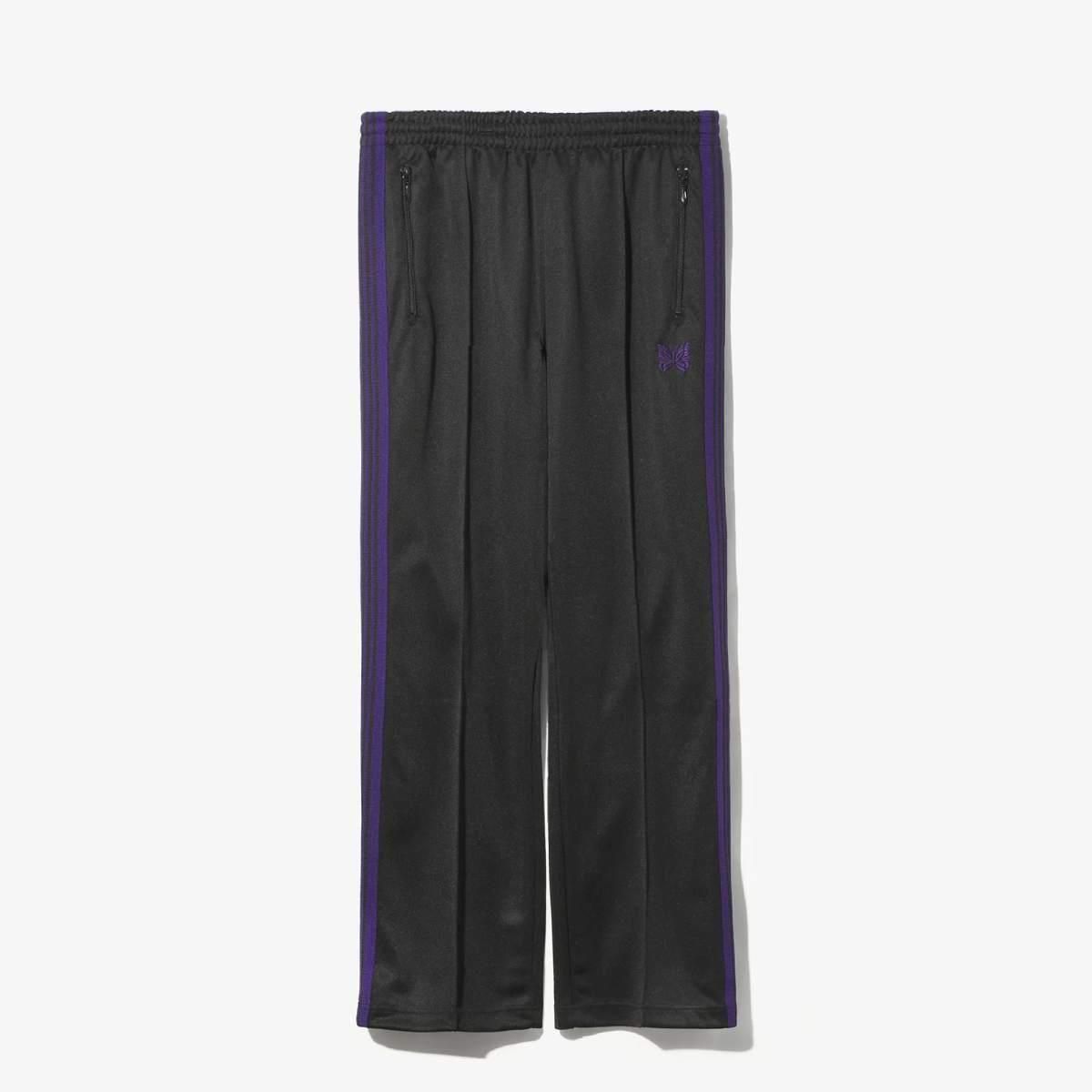 TRACK PANT - POLY SMOOTH