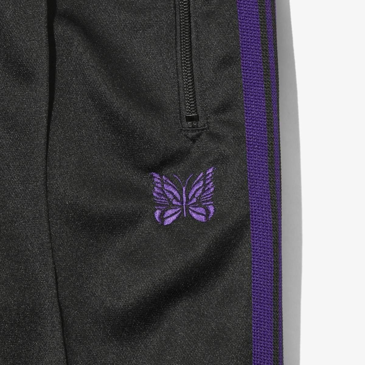 TRACK PANT - POLY SMOOTH