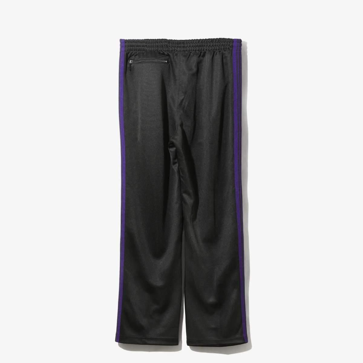 TRACK PANT - POLY SMOOTH