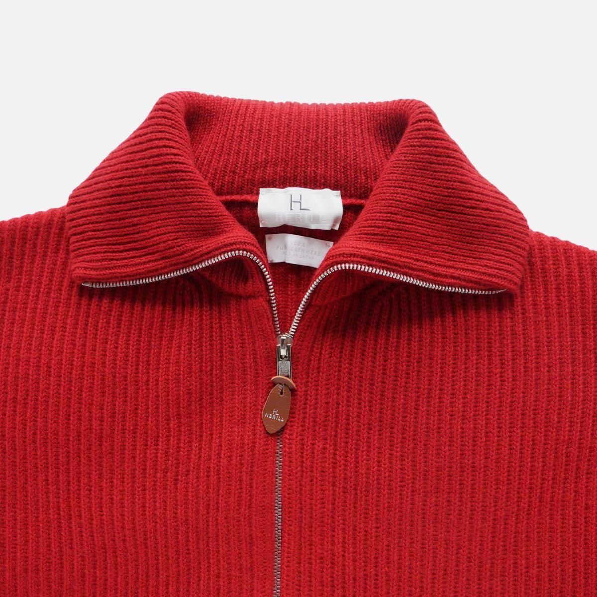 GOLDENCASH DRIVERS KNIT