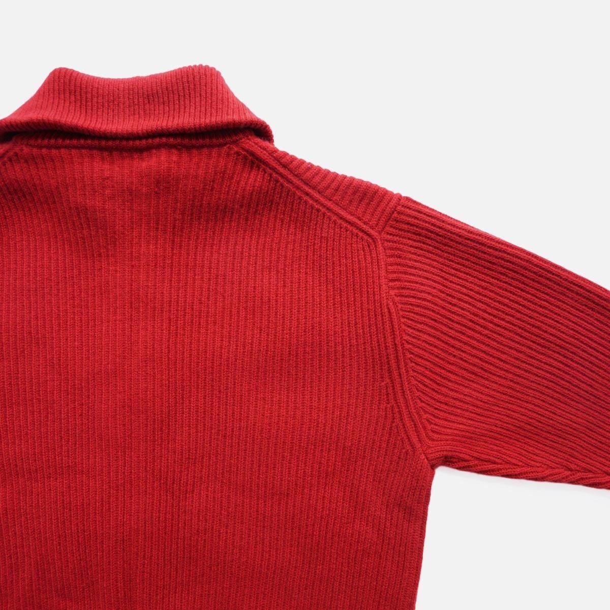 GOLDENCASH DRIVERS KNIT
