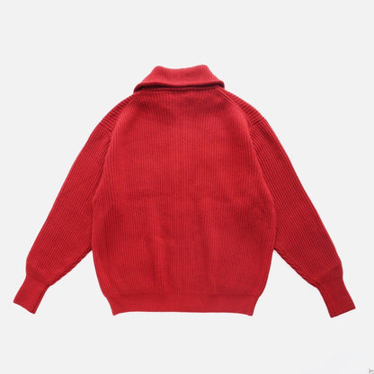GOLDENCASH DRIVERS KNIT