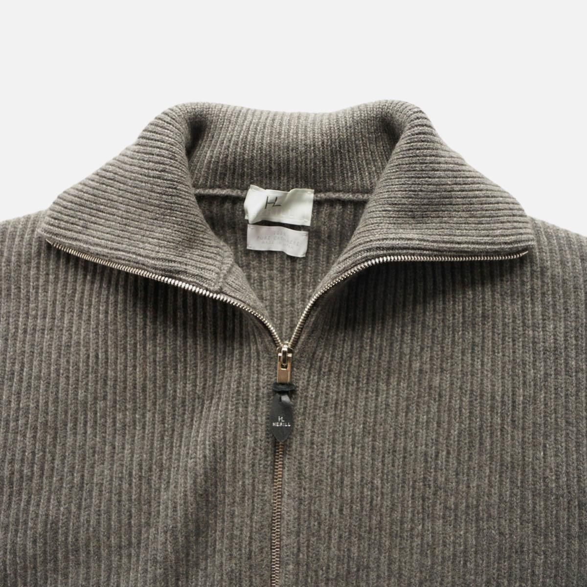 GOLDENCASH DRIVERS KNIT