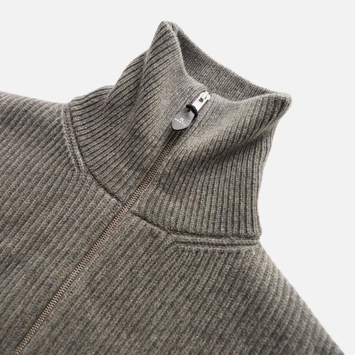 GOLDENCASH DRIVERS KNIT