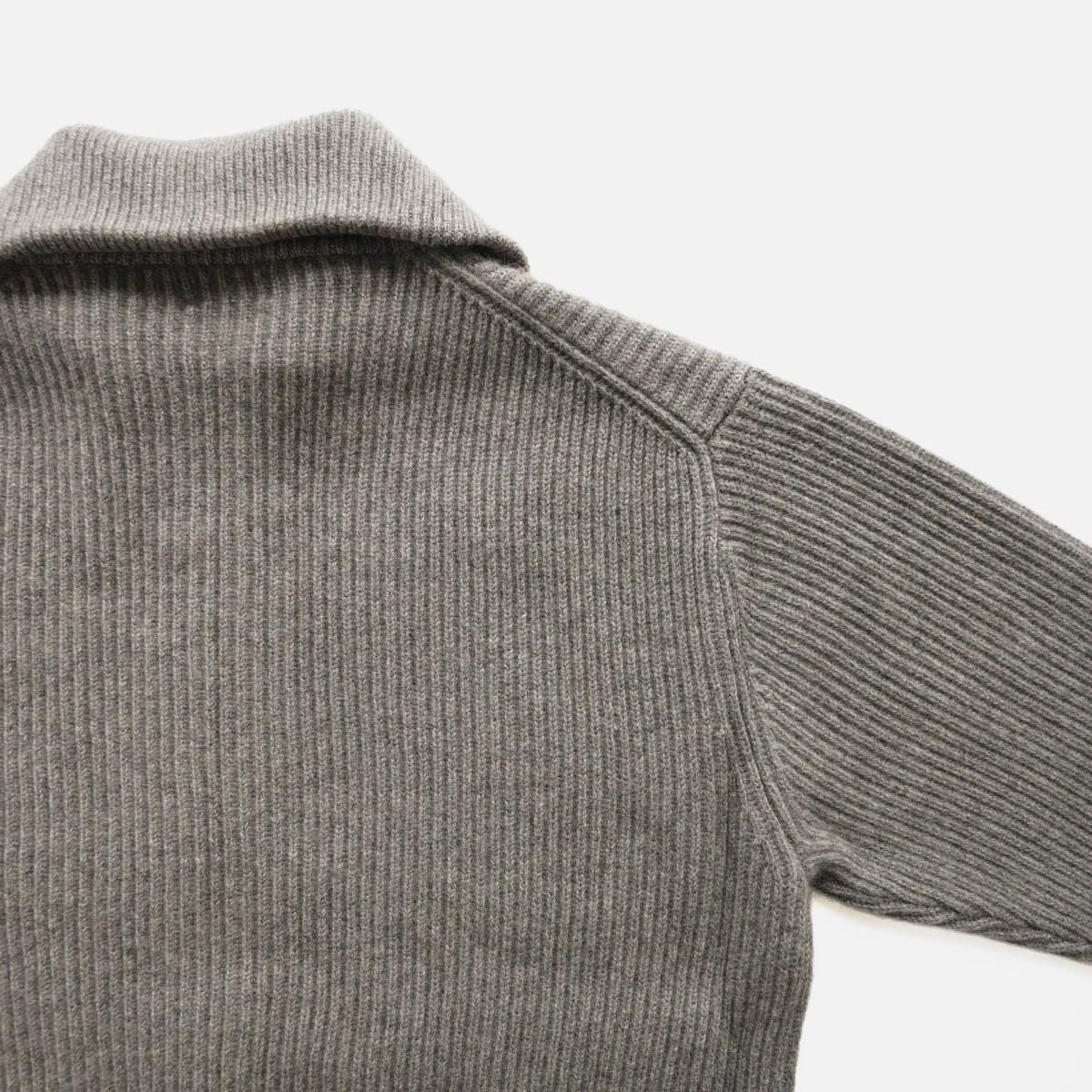 GOLDENCASH DRIVERS KNIT