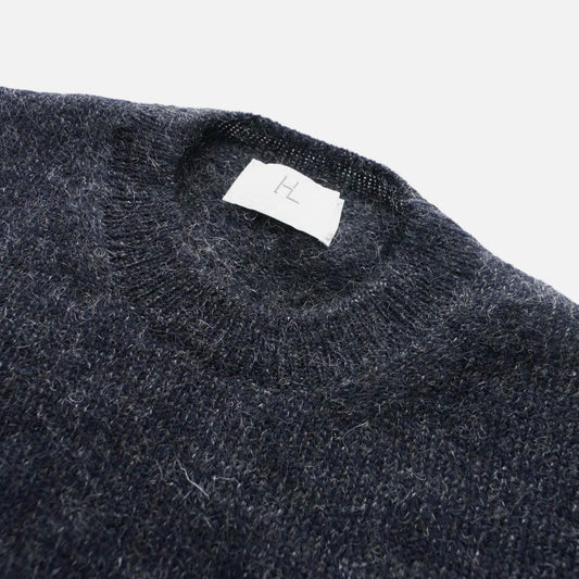 CASHMERE MOHAIR PULLOVER