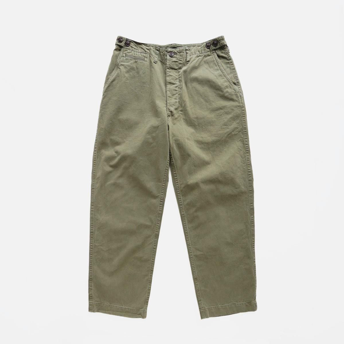 M43 FIELD TROUSERS