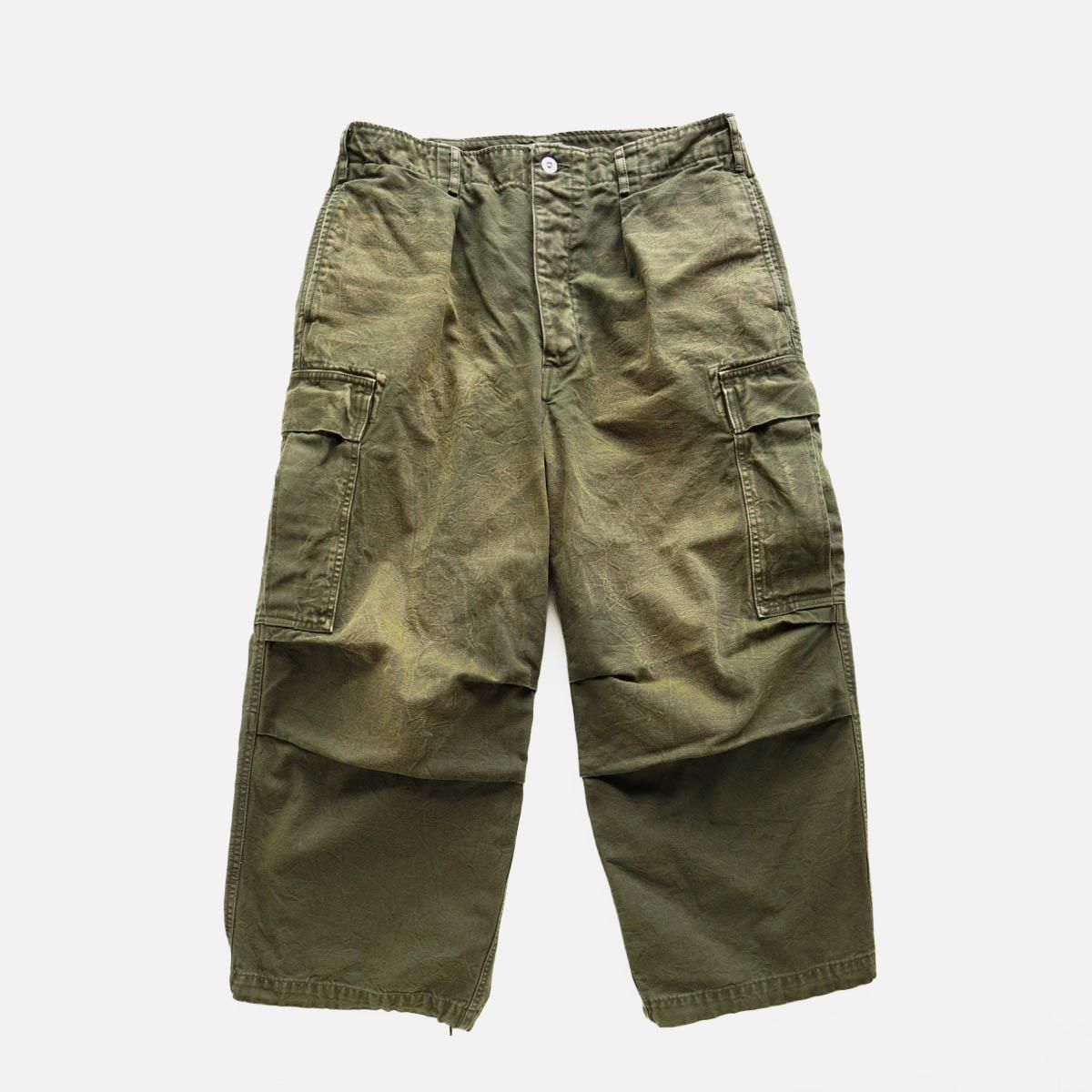 DUCK PARACHUTE PANTS