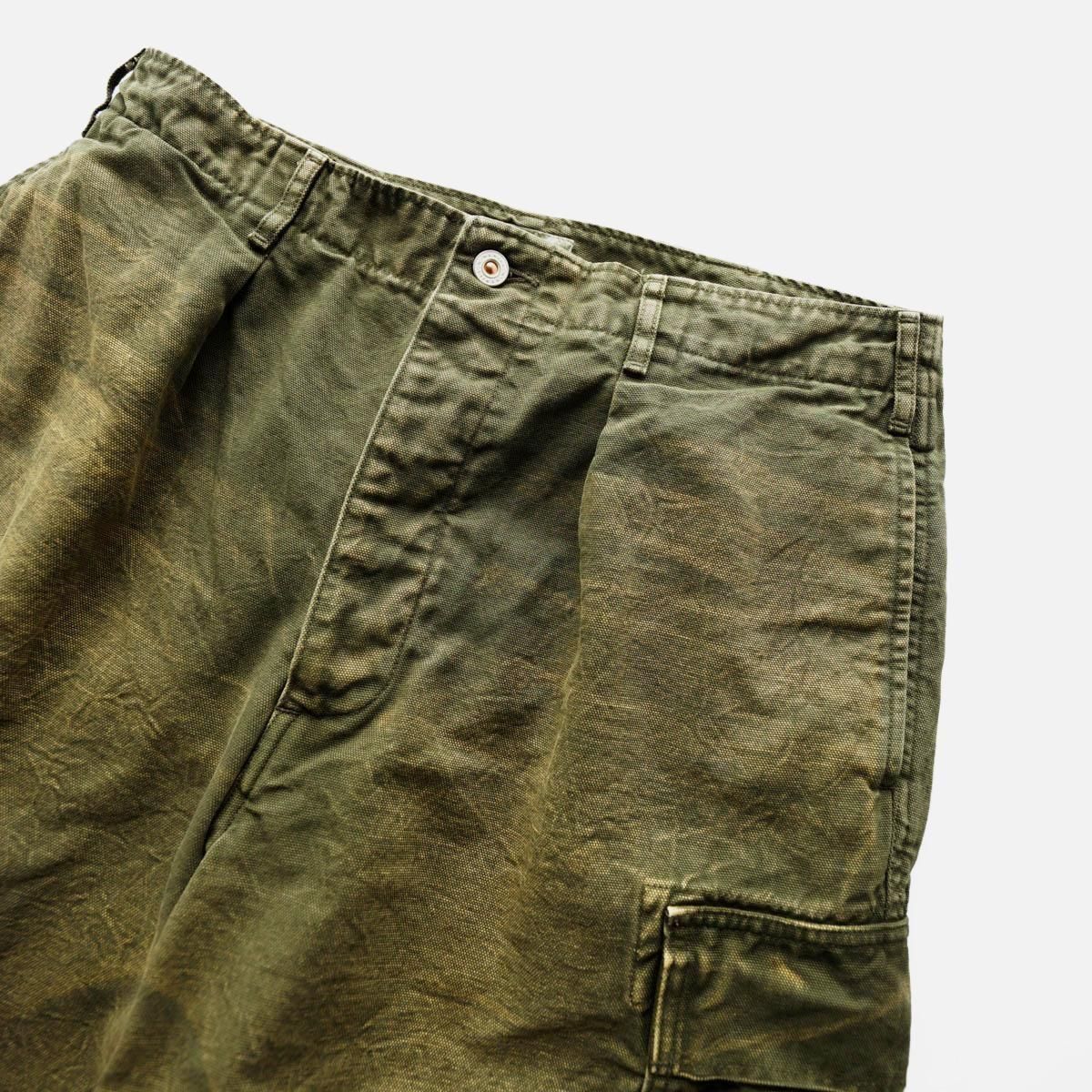DUCK PARACHUTE PANTS