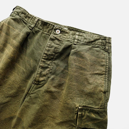 DUCK PARACHUTE PANTS