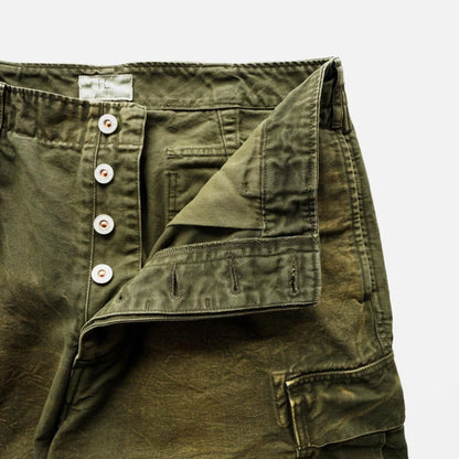 DUCK PARACHUTE PANTS