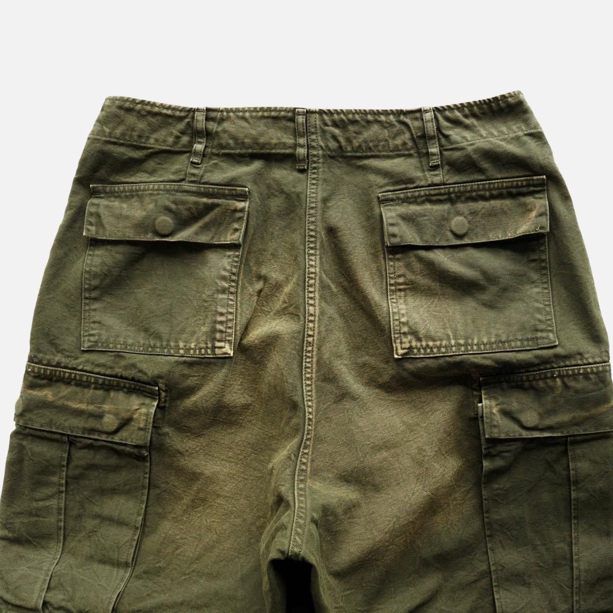 DUCK PARACHUTE PANTS