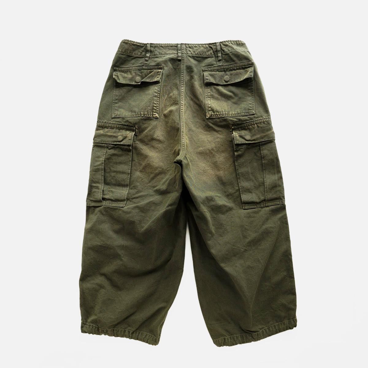 DUCK PARACHUTE PANTS
