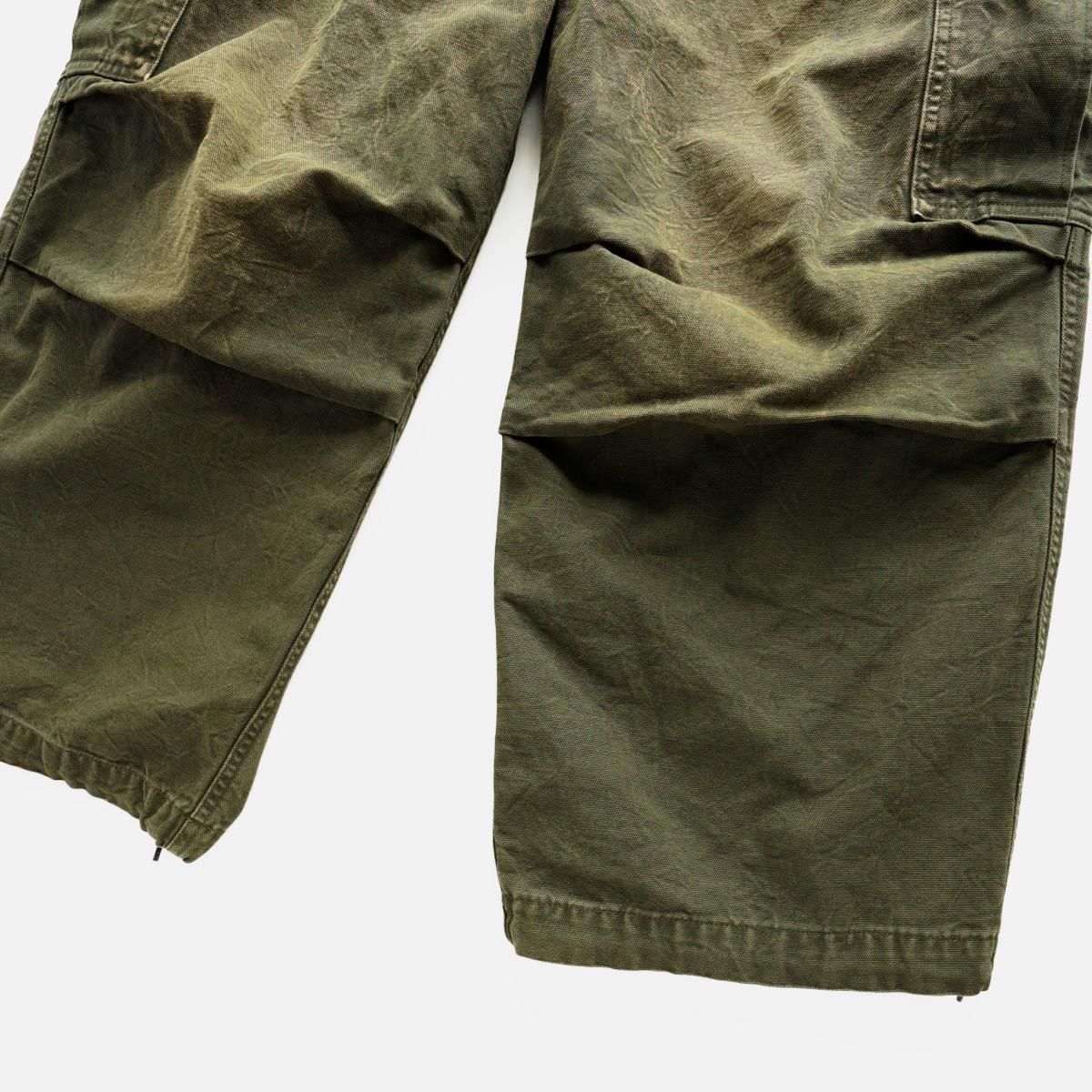 DUCK PARACHUTE PANTS