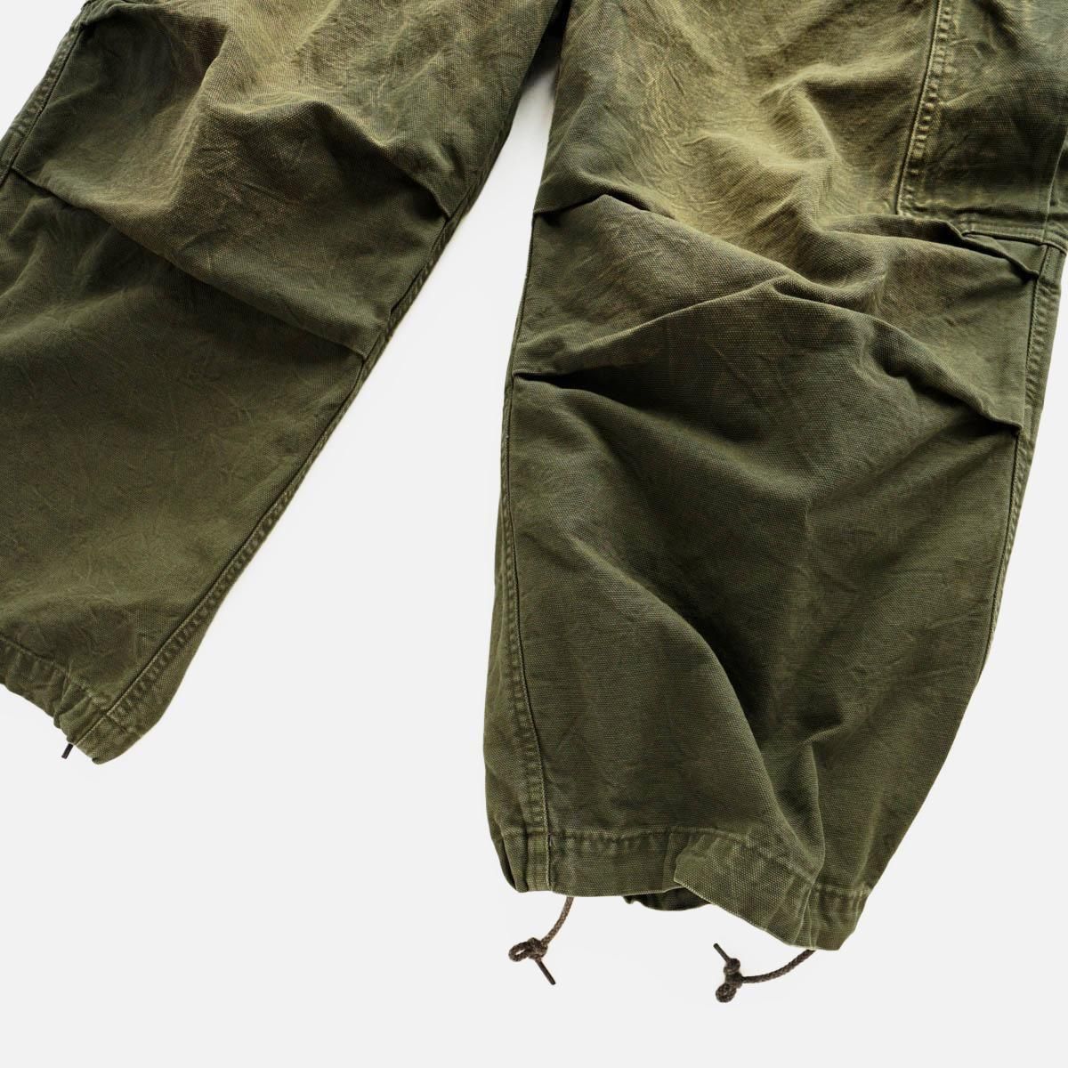 DUCK PARACHUTE PANTS