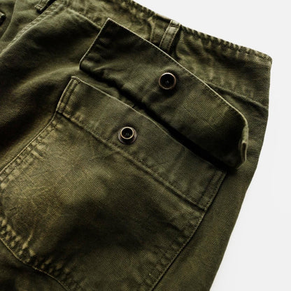 DUCK PARACHUTE PANTS