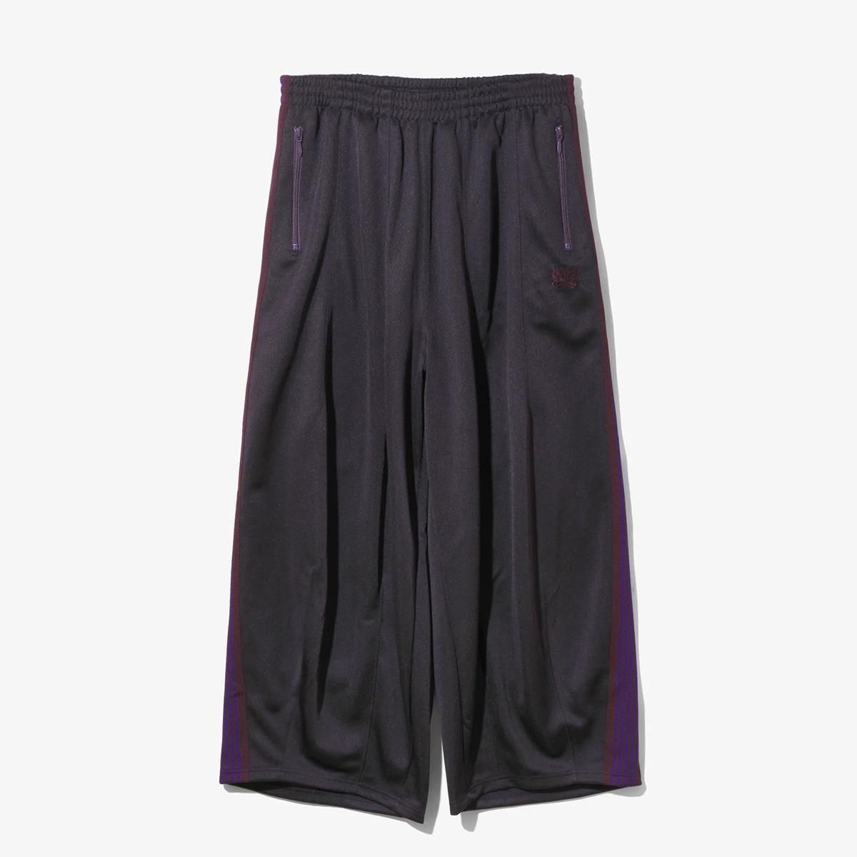 H.D. Track Pant - Poly Smooth