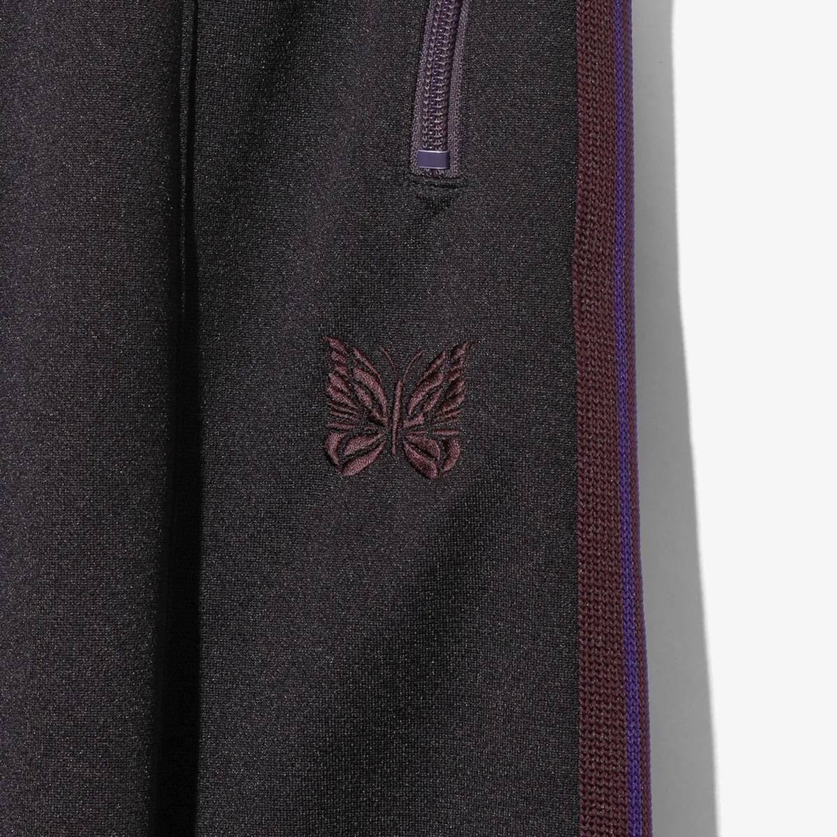 H.D. Track Pant - Poly Smooth