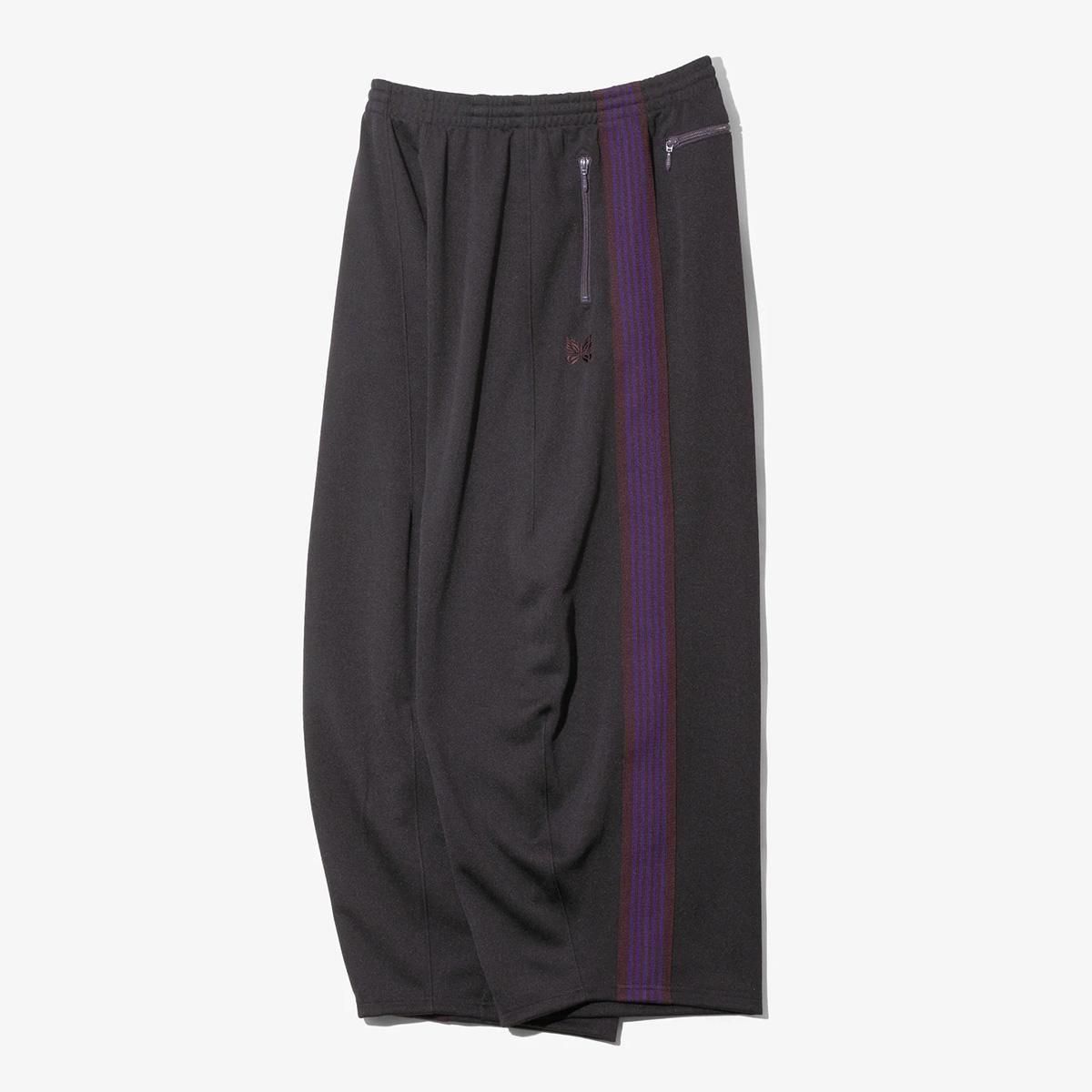 H.D. Track Pant - Poly Smooth
