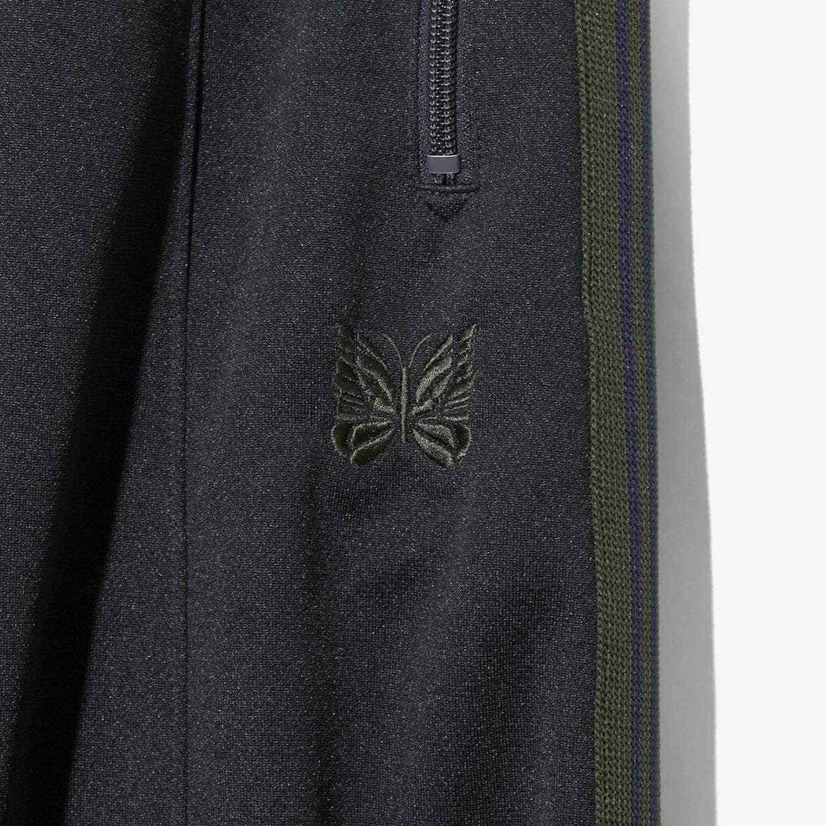 H.D. Track Pant - Poly Smooth