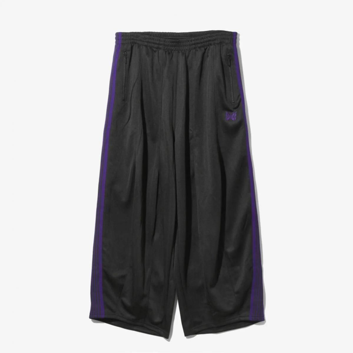 H.D. Track Pant - Poly Smooth