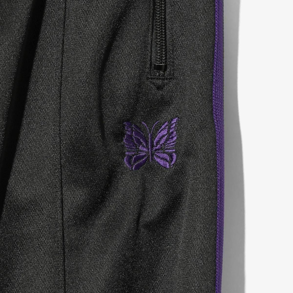 H.D. Track Pant - Poly Smooth