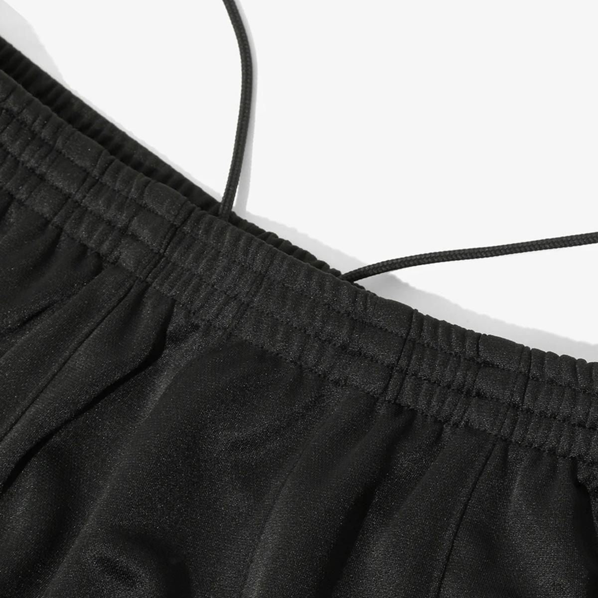 H.D. Track Pant - Poly Smooth