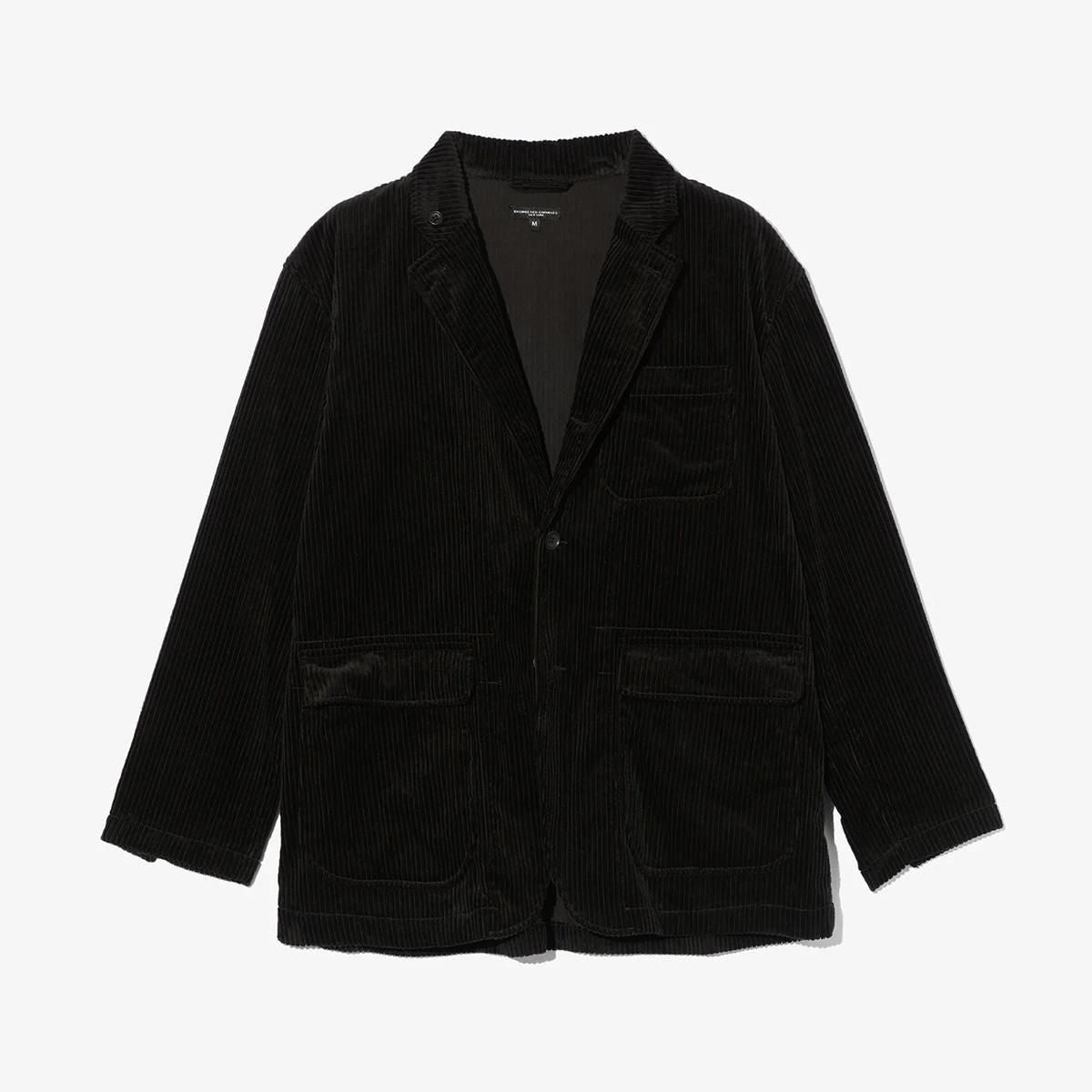 LOITER JACKET - COTTON 4.5W CORDUROY