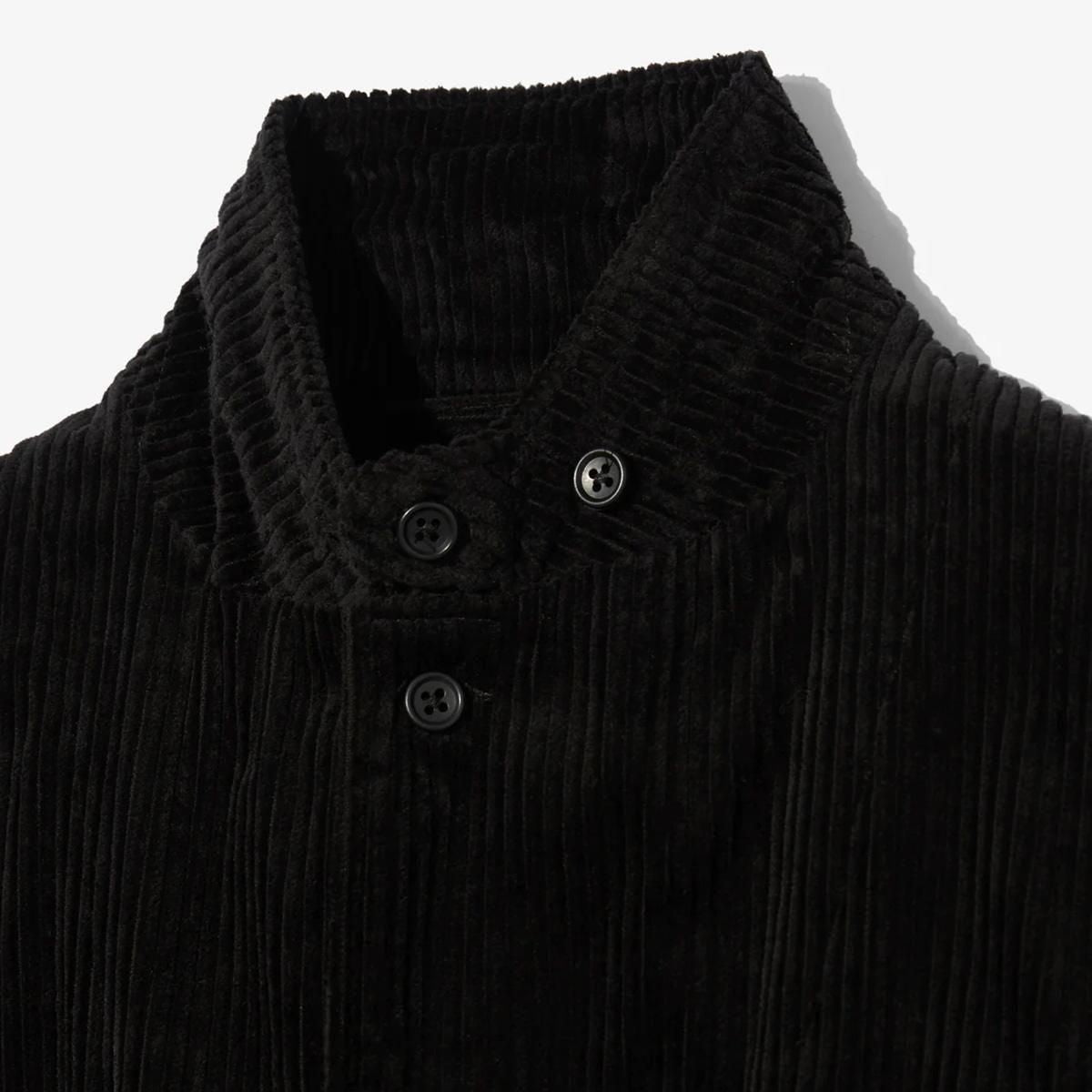 LOITER JACKET - COTTON 4.5W CORDUROY