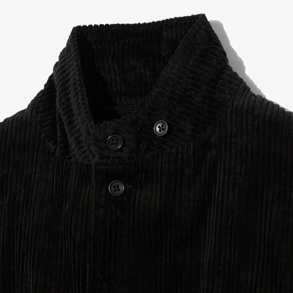 LOITER JACKET - COTTON 4.5W CORDUROY