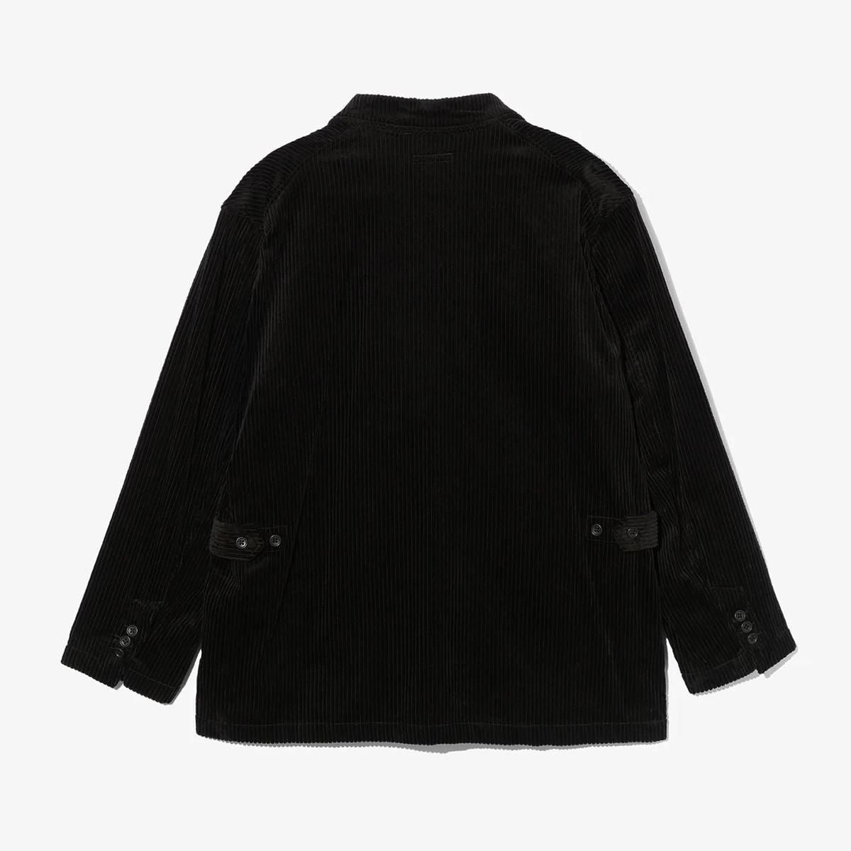 LOITER JACKET - COTTON 4.5W CORDUROY